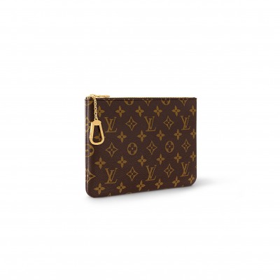 LOUIS VUITTON KEY POUCH M M13560 (24*15*1cm)